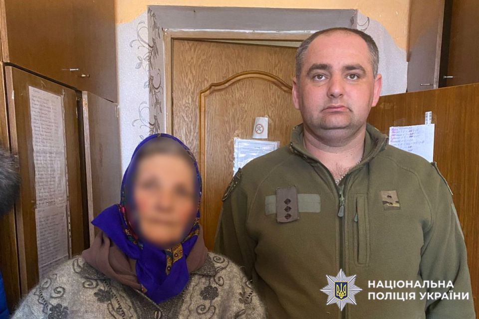 На Хмельниччині пенсіонерка зникла з будинку-інтернату: її знайшов службовий собака