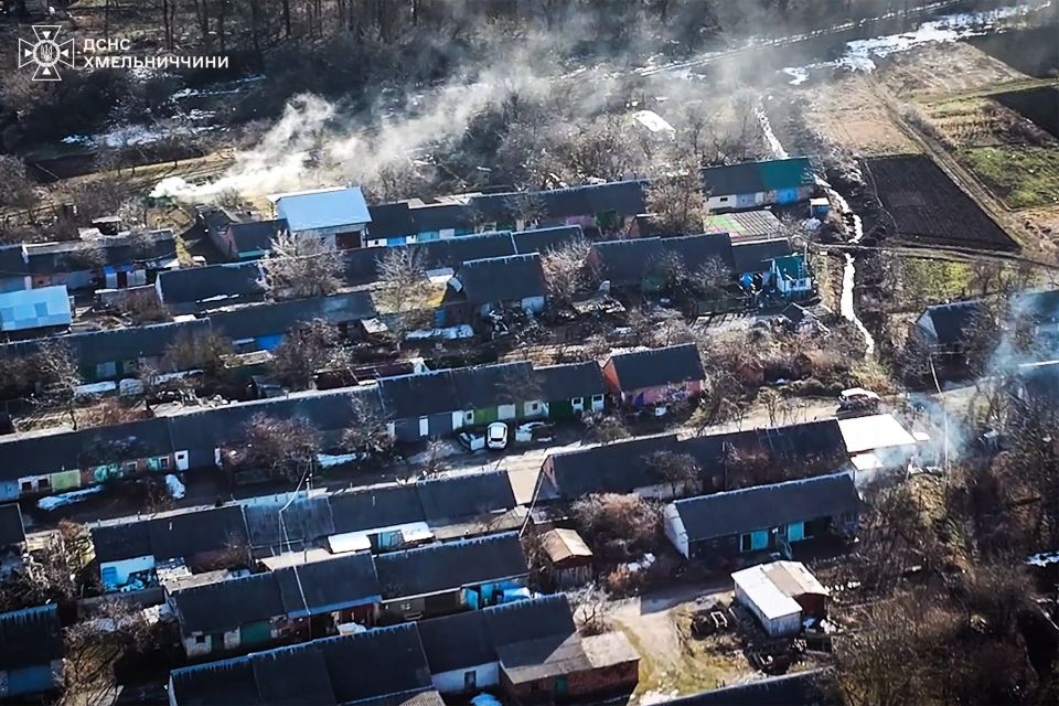 Десятки жителів Хмельниччини оштрафували у ці вихідні за підпали трави