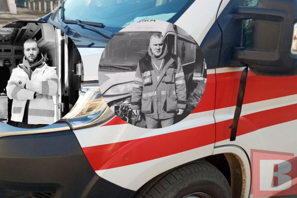 На «швидких» Хмельниччини з’явилися чорні стрічки: вшановують загиблих медиків