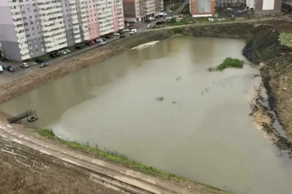 У Хмельницькому обговорили, яким буде нове озеро на Озерній