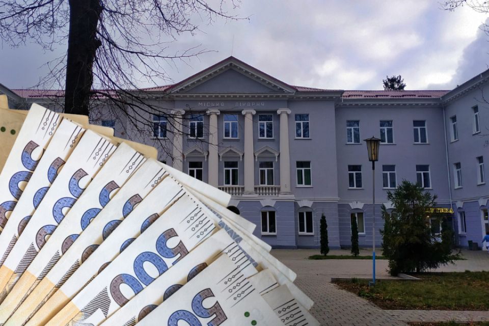 Зарплати лікарів Хмельницького: де отримують найбільше та найменше