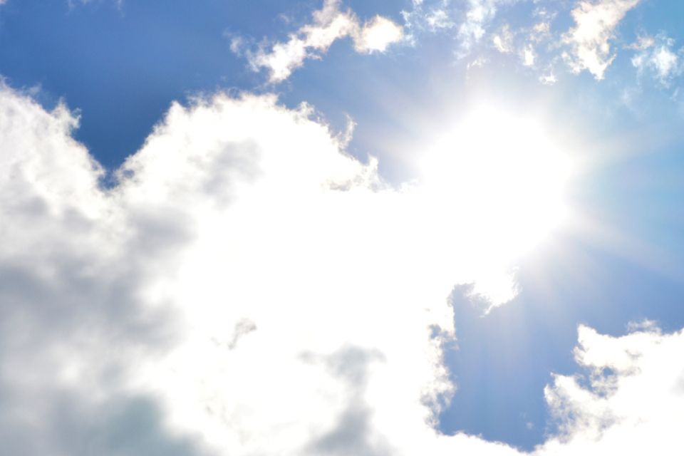 До +13: прогноз погоди для Хмельницького на тиждень