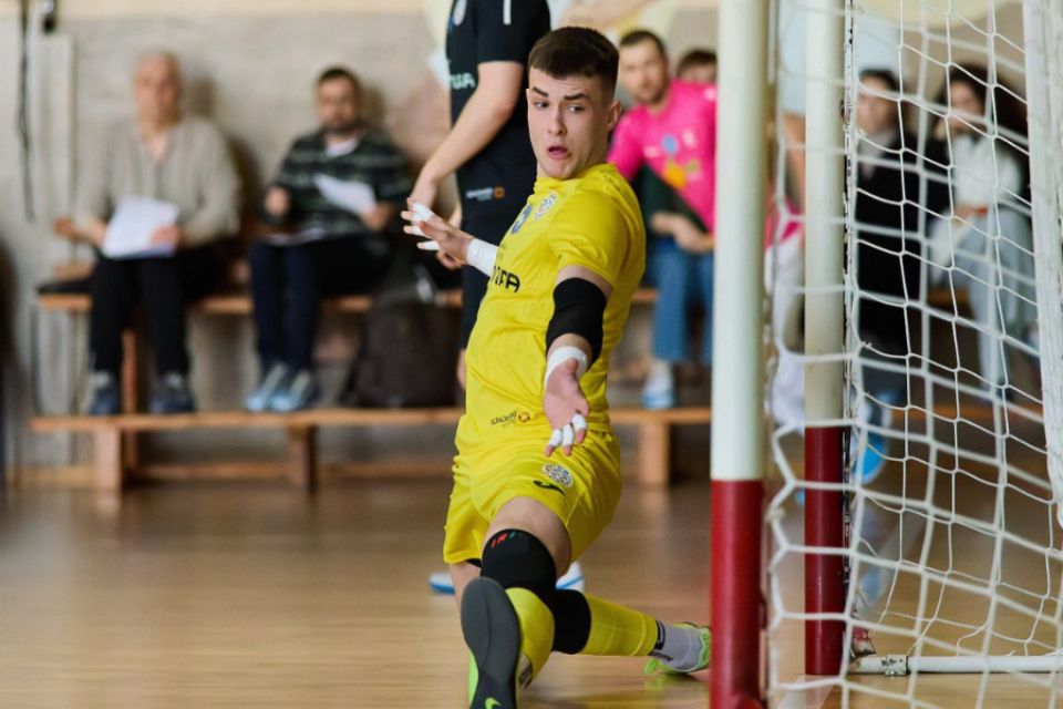 Чи вийде «Сокіл» до «Фіналу чотирьох»?