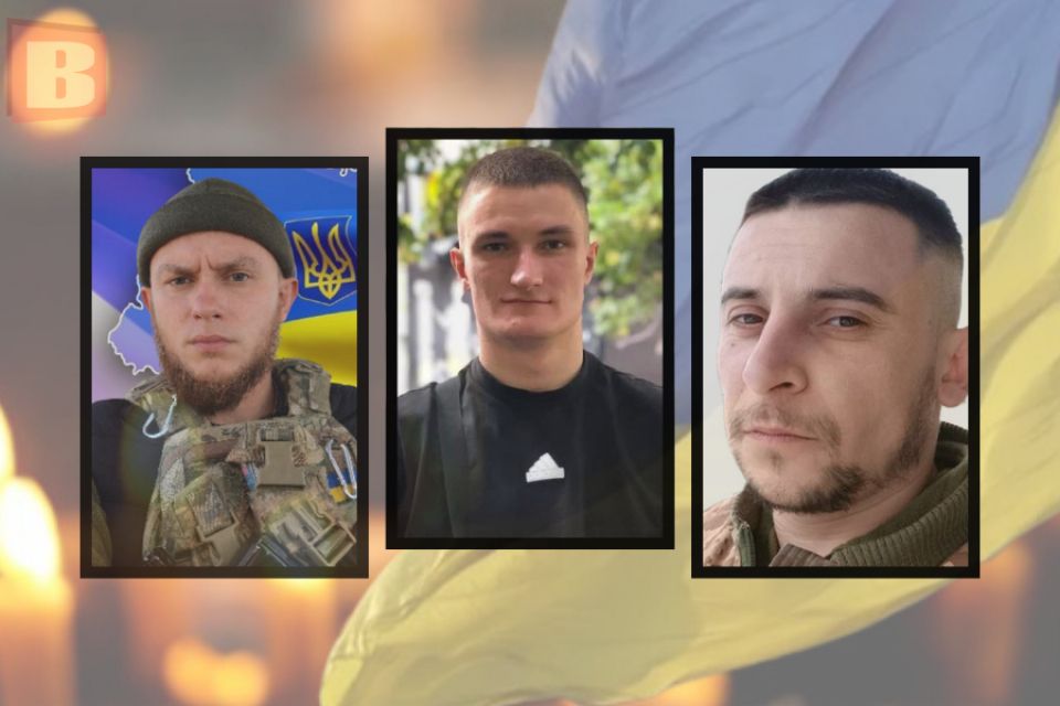 Наймолодшому було 20: загинуло троє військових з Хмельниччини