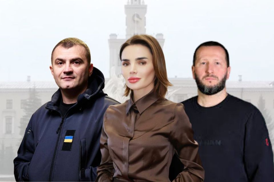 Симчишин, Тюрін і Лабазюк: скільки грошей заробили і зберігають топпосадовці області