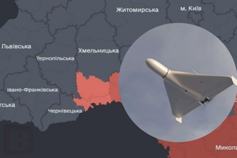 Дві людини постраждали внаслідок ворожої атаки на Хмельниччині