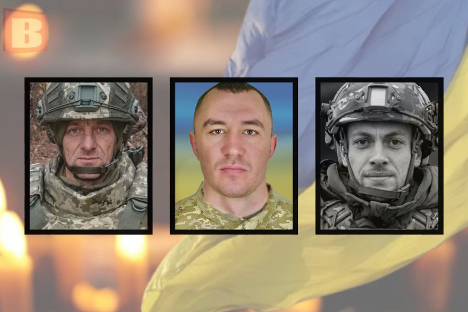 Наймолодшому — 21. Загинуло троє воїнів з Хмельниччини