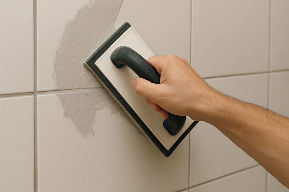 Технологія правильного заповнення міжплиткових з’єднань (новини компаній)