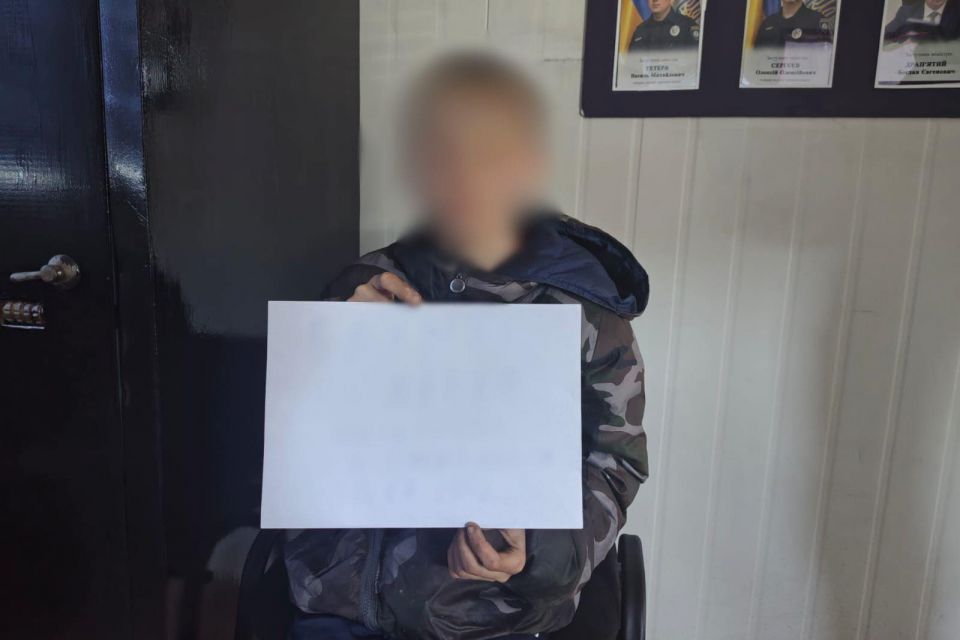 На Хмельниччині водій привіз на блокпост хлопчика, якого розшукували