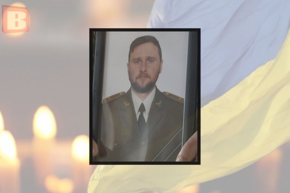 Два роки вважався зниклим безвісти: у Хмельницькому попрощалися з Олексієм Батожинським