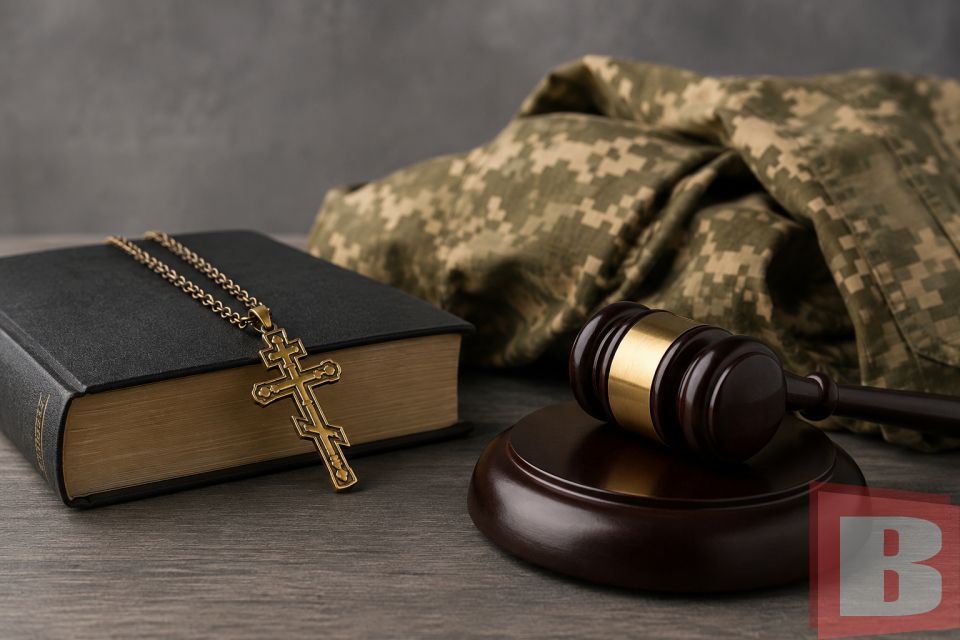 Священників мобілізують, вони йдуть до суду: історії та вироки на Хмельниччині