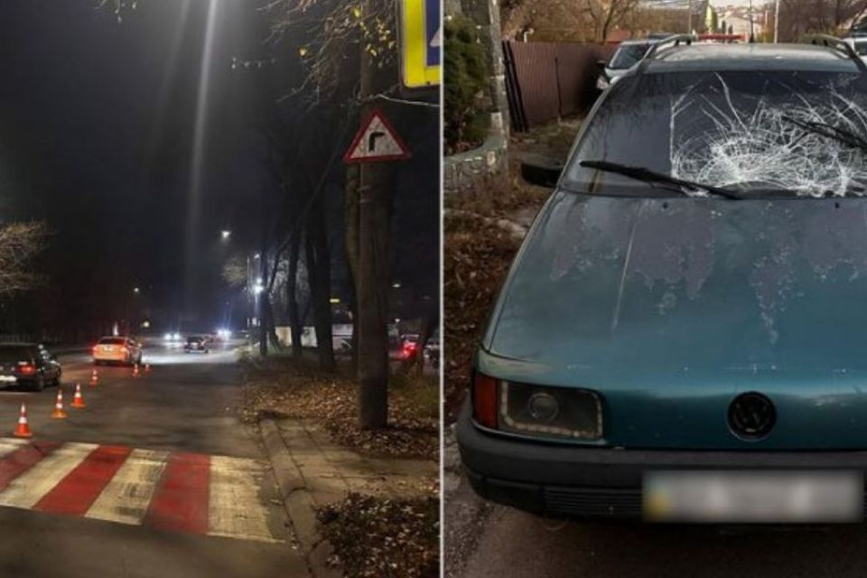Засудили водія, який збив двох підлітків на Кам’янецькій й втік з місця події