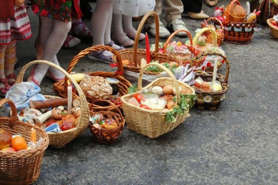 На Великдень на Хмельниччині прогнозують дощі та заморозки