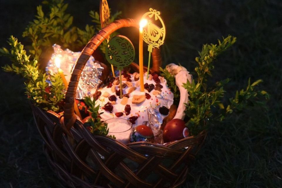 Що кладуть у великодній кошик та як правильно провести свято: поради священника