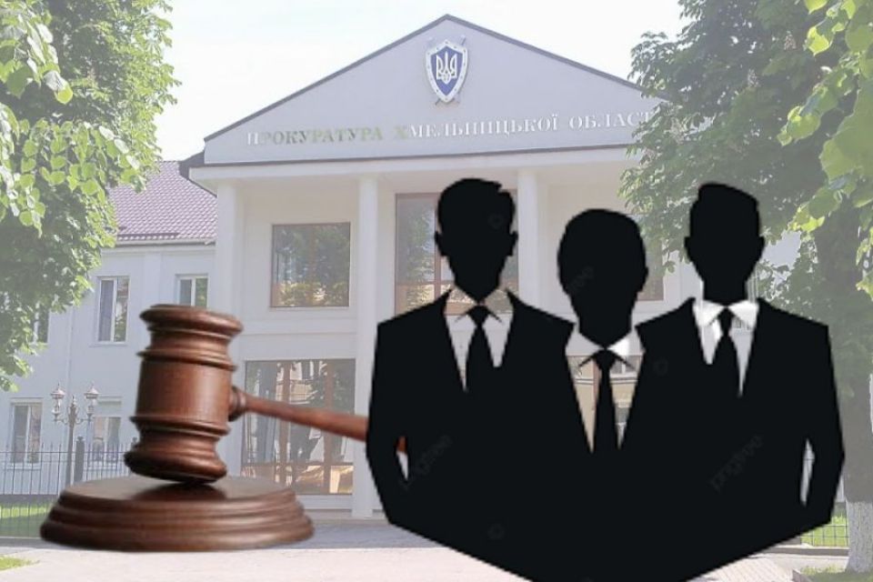 Як хмельницькі прокурори «бʼються» за пенсії та свої інвалідності: дослідження VSIM.UA
