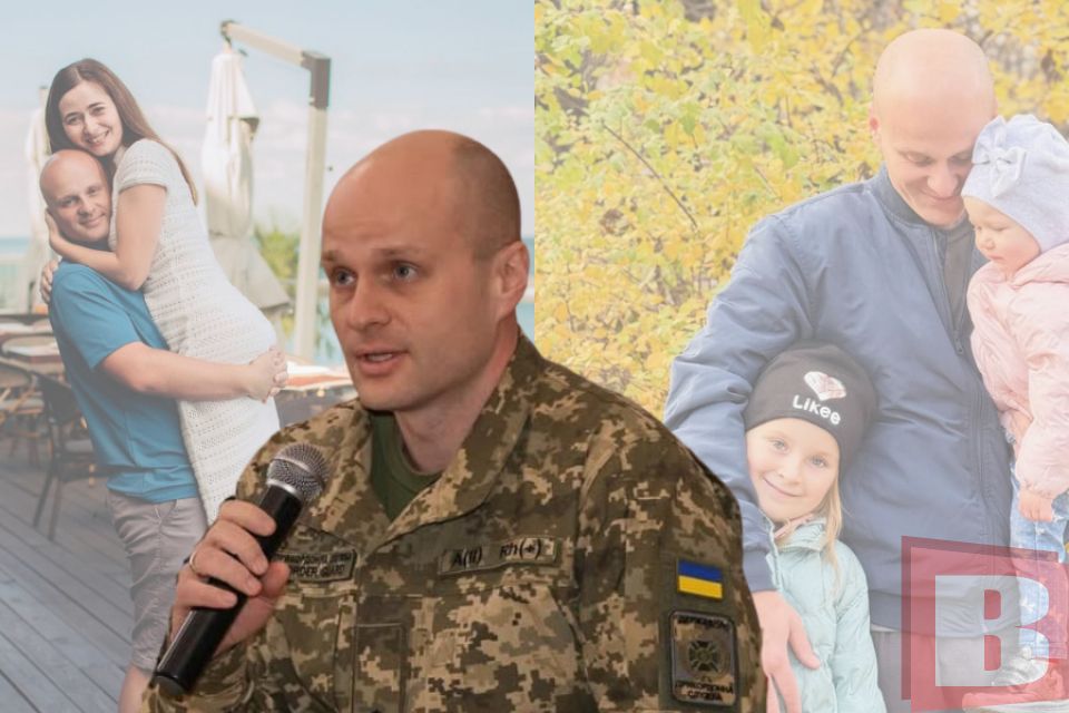 Шлях «Парфумера»: як підприємець став добровольцем у прикордонній службі