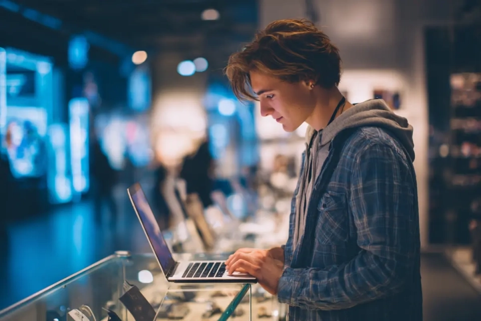 Як обирати ноутбуки б/у у 2026 (новини компаній)