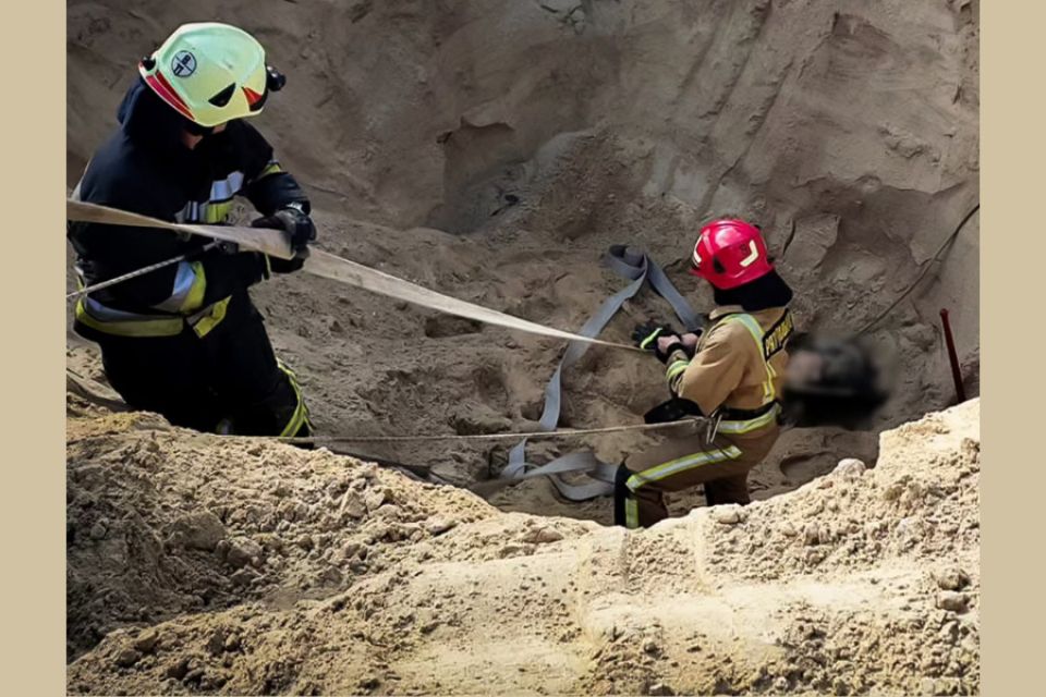 На Хмельниччині загинув 27-річний чоловік під час копання криниці