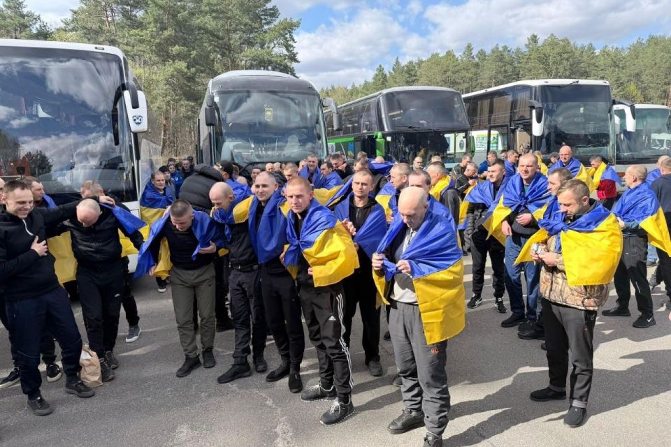 Із російського полону повернули 6 жителів Хмельниччини