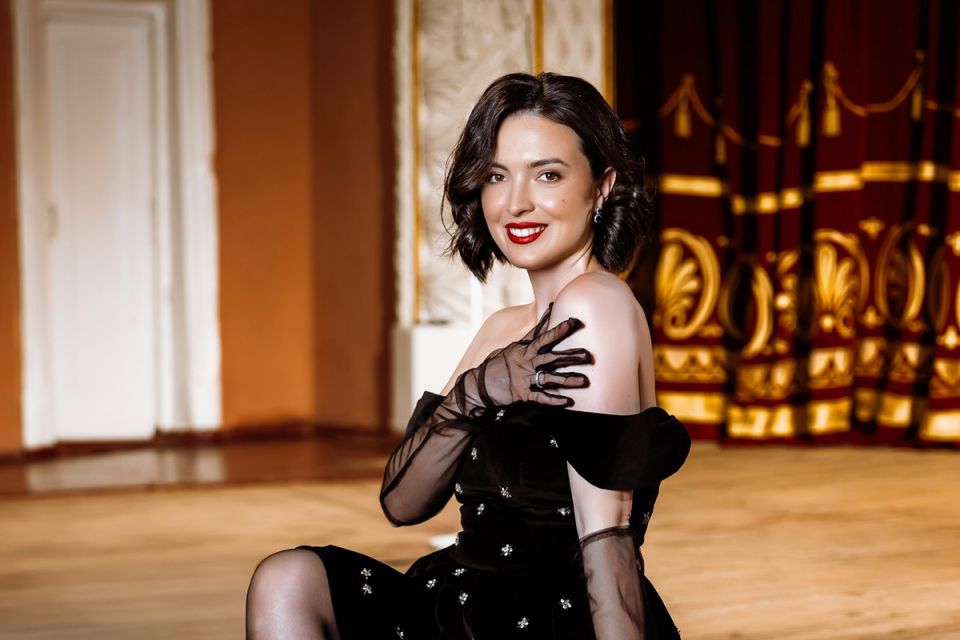 Лєра Мандзюк 28 квітня у Хмельницькому з незабутнім стендап-концертом: «Приходьте! Вам полюбится!» (новини компаній)