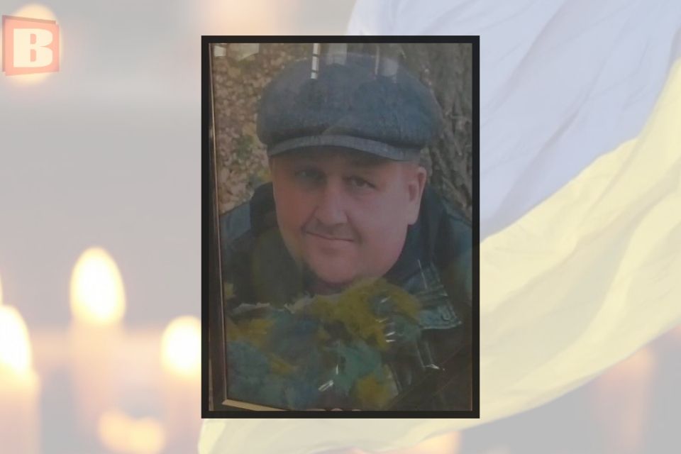 «Торгував на продовольчому ринку»: хмельничани попрощались із загиблим на війні Олександром Горбатим