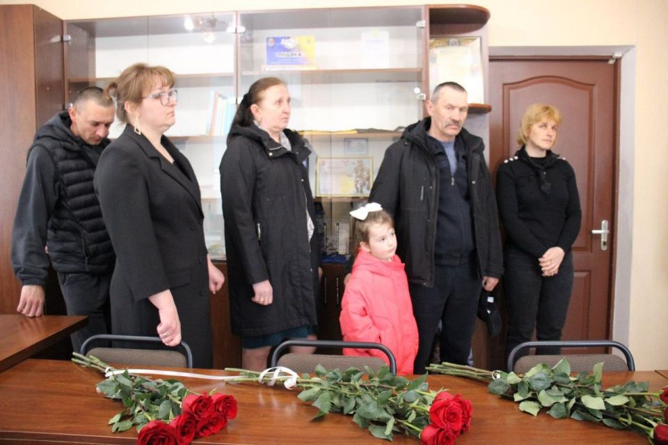 Двох воїнів з Хмельницького району відзначили посмертно (ІМЕНА)