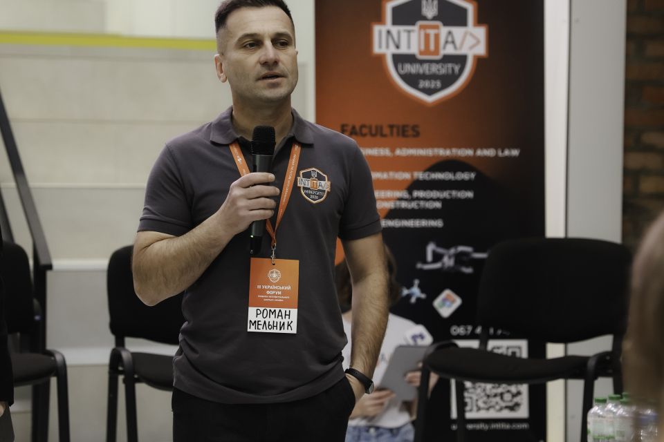 Інтерв’ю з Романом Мельником - архітектором екосистеми розвитку інтелектуального капіталу України (новини компаній)