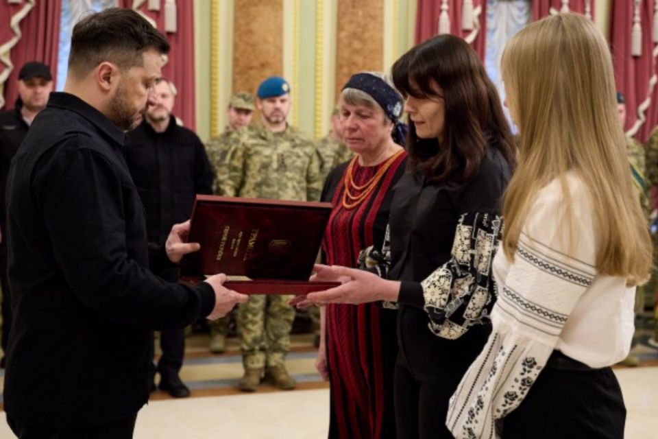 Президент відзначив «Золотою Зіркою» Героя з Хмельниччини: історія Леоніда Шірпала