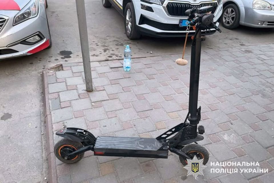У Хмельницькому загинув 11-річний хлопчик після падіння з електросамоката
