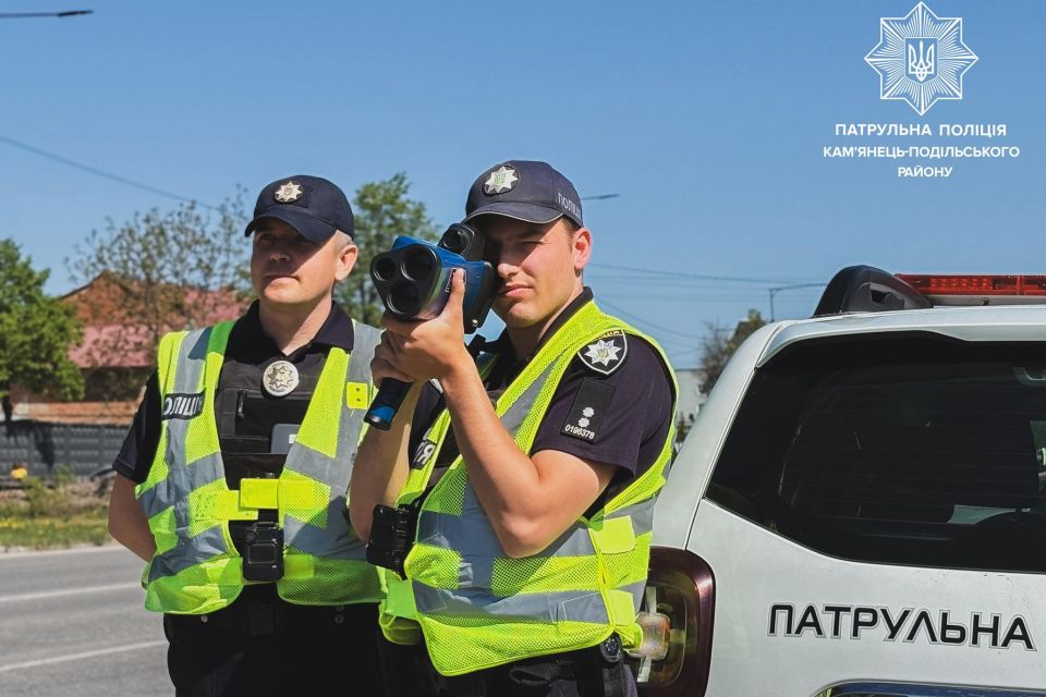 На Хмельниччині додали нову точку TruCam: актуальний список всіх ділянок