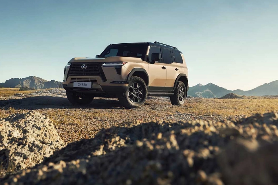 Модельний ряд нових автомобілів Lexus в Україні: огляд доступних моделей (новини компаній)