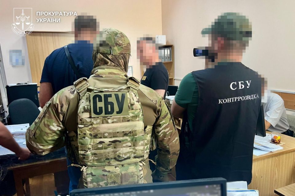 У Хмельницькому експосадовця міськради засудили до 15 років за держзраду