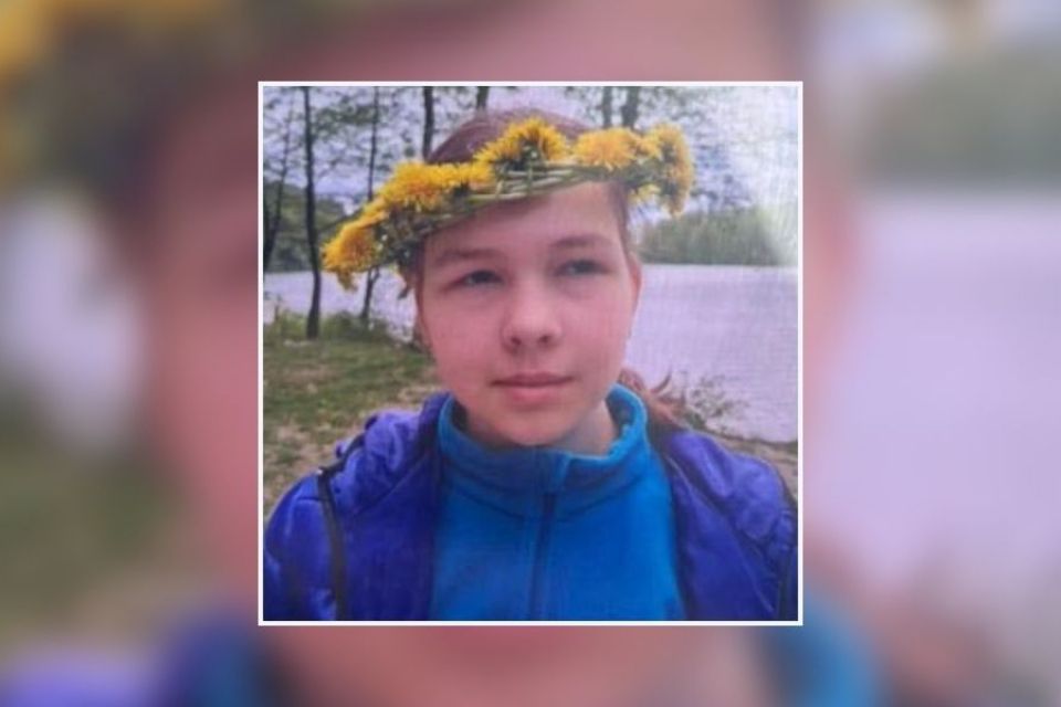 Знайшли 13-річну Алісу Казакова, яка зникла у Нетішині