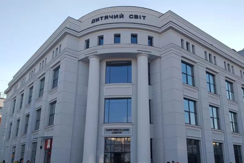 Біля «Дитячого світу» відбудеться ярмарок ветеранського бізнесу