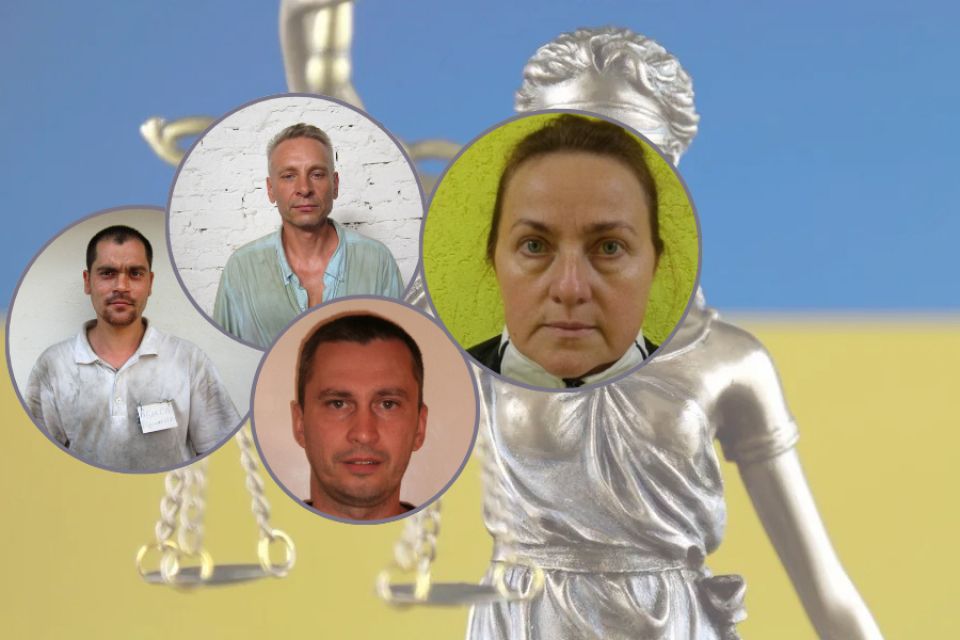 Четверо зрадників з Хмельниччини чекають на «евакуацію» в росію