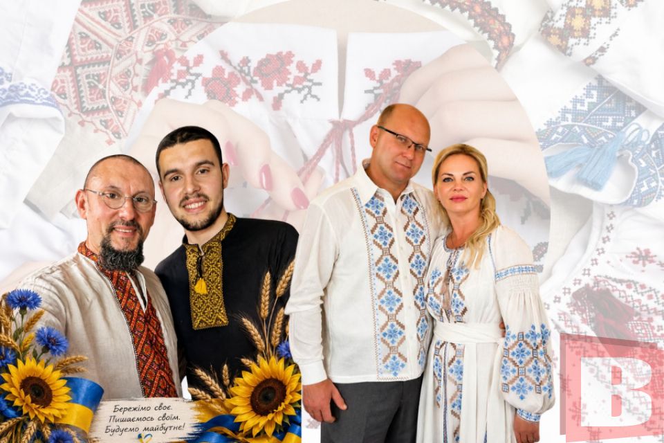 Хмельничани відзначають День вишиванки: огляд соцмереж