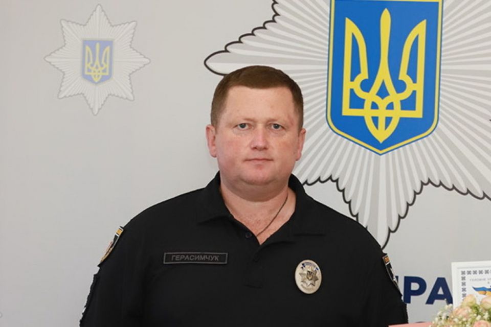 Кадрові зміни в керівництві поліції Хмельниччини: що відомо