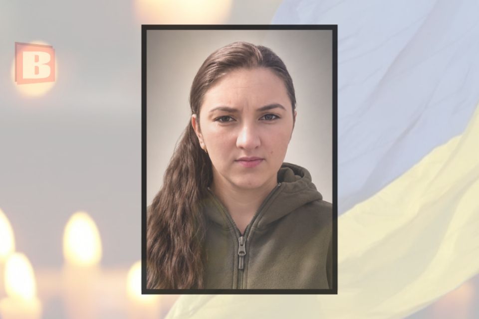 На Хмельниччині попрощаються із загиблою військовою Наталією Гончар