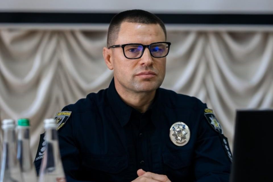 Поліцію Хмельниччини очолив Іван Іщенко: кар'єрний шлях та медійні скандали