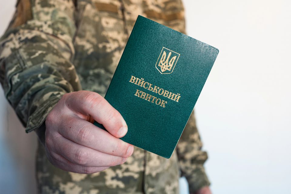 Три роки ув’язнення за ухилення від мобілізації: у Хмельницькому винесли вирок чоловіку