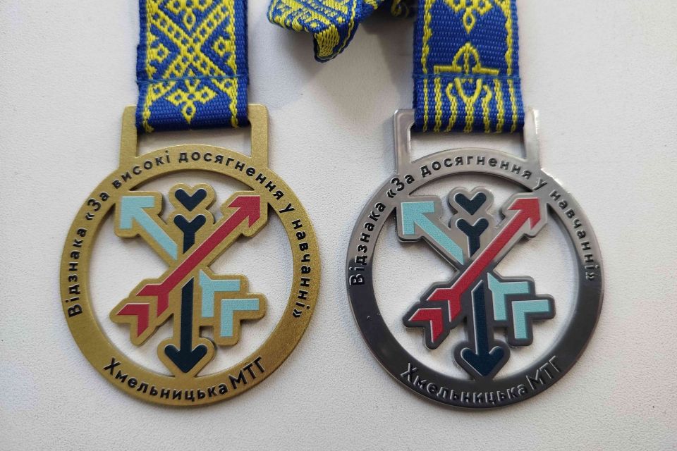 Які ліцеї Хмельницького мають найбільше випускників-відмінників