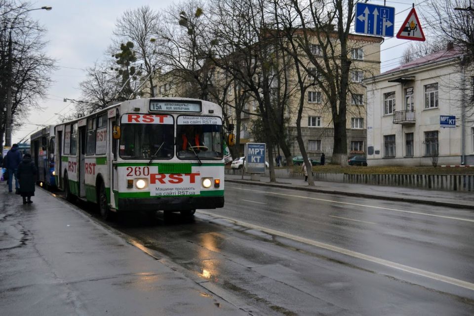 Мільйони пасажирів і мільйони збитків: основні показники хмельницького «Електротрансу»
