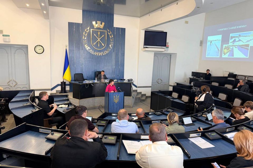 Хмельницький виконком розглянув 83 питання: що вирішили