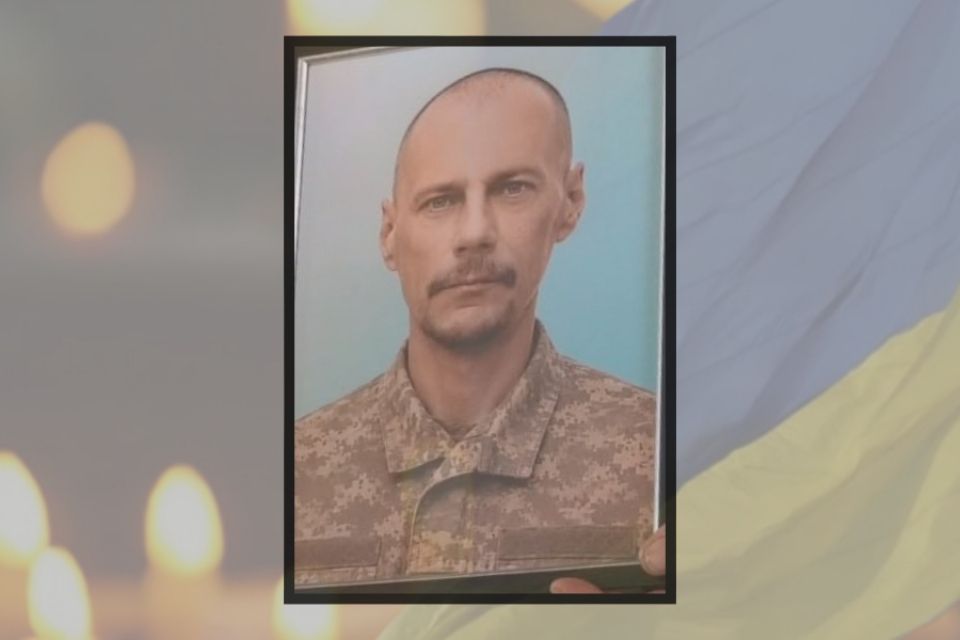 Помер після інсульту в навчальному центрі: у Хмельницькому поховали Володимира Кицака