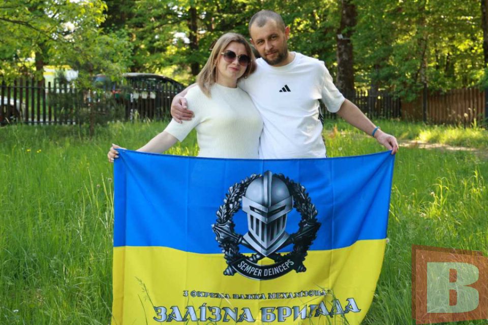 Чотири роки невідомості та віри: історія повернення з полону танкіста з Хмельниччини