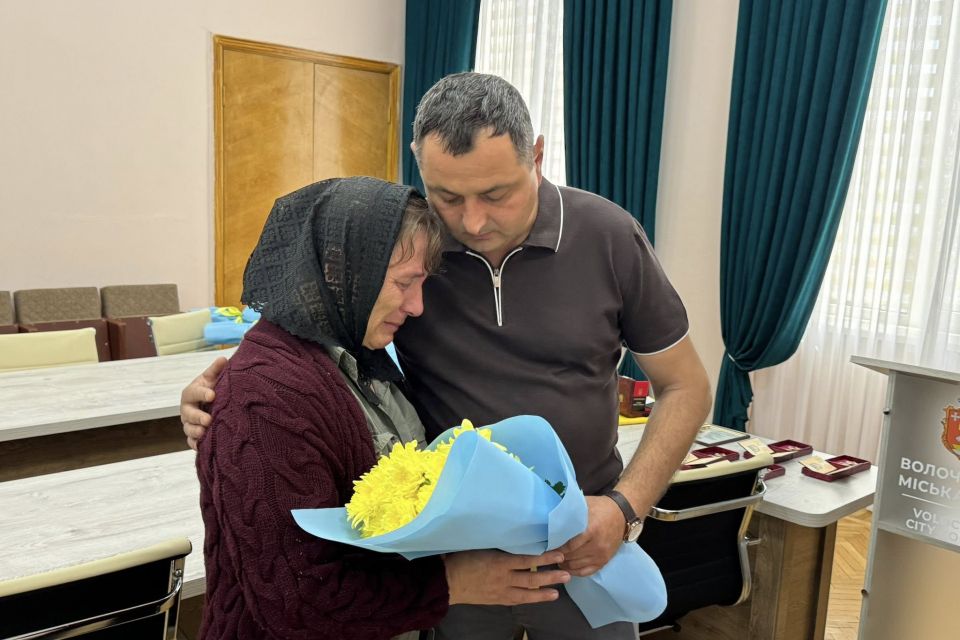 У Хмельницькому районі полеглих захисників нагородили посмертно (ІМЕНА)