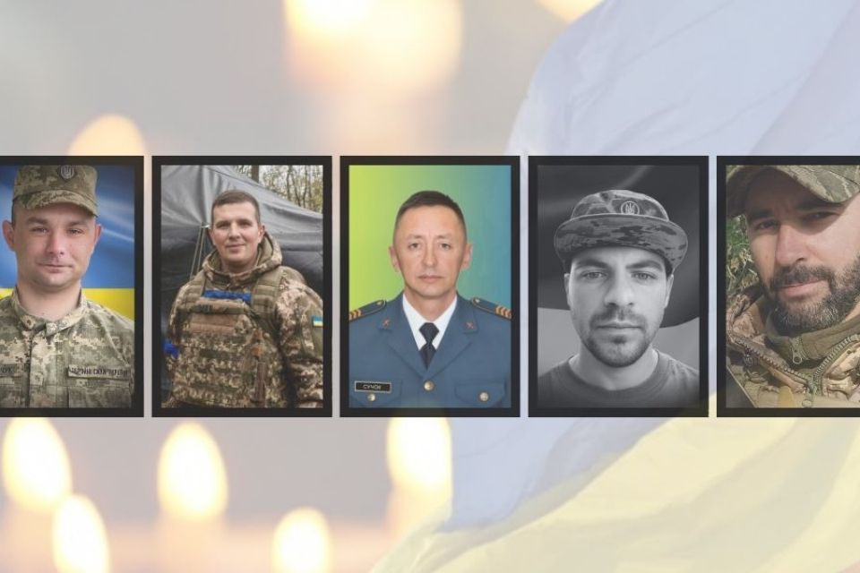 «На щиті» повертаються 5 жителів Хмельниччини: імена