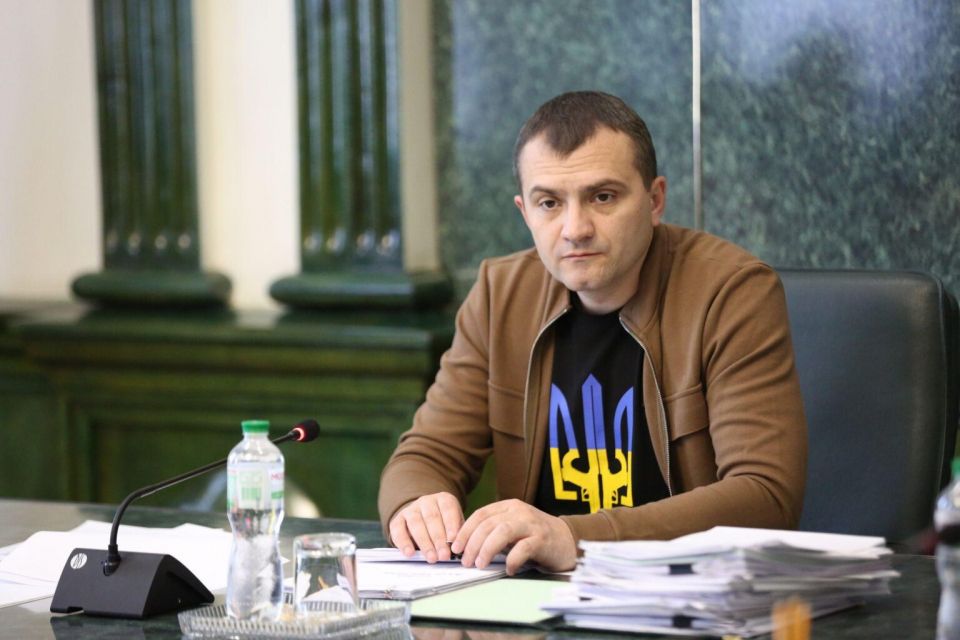 Симчишин натякнув на звільнення керівників підрозділів і підприємств через недостатню ефективність