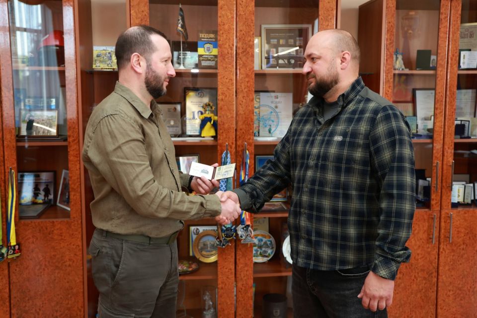 Із Хмельницької райадміністрації до ОВА: Кордонський став заступником Тюріна