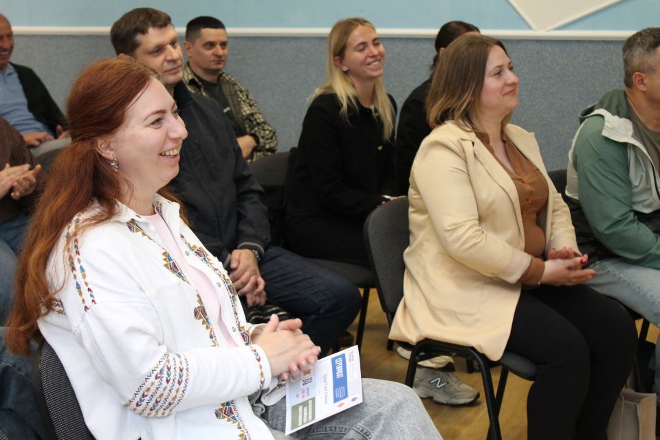 На Хмельниччині підприємці отримали 13 мільйонів гривень грантів на бізнес